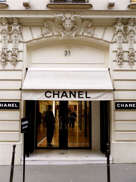 boutiques chanel paris|chanel shop online paris.